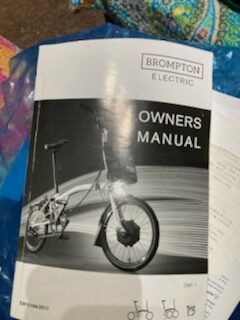 brompton electric 2019